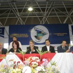 Governador assina contratos para repasse de recursos do PAC para Sergipe - Foto: André Moreira/ASN