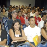 Fórum discute estratégias para fortalecer ações de Vigilância Sanitária - Foto: Márcio Garcez/Saúde