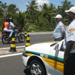 CPRv intensifica fiscalização durante feriado prolongado - Foto: Ascom/SSP