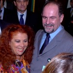 Déda participa da posse de José Eduardo Dutra na Petrobras Distribuidora - Foto: Márcio Dantas/ASN
