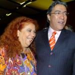 Déda participa da posse de José Eduardo Dutra na Petrobras Distribuidora - Foto: Márcio Dantas/ASN