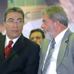 CONVITE À IMPRENSA: Lula participa de batismo da Plataforma de Piranema - Foto: Márcio Dantas/ASN