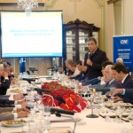 Déda aponta importância da reforma tributária em reunião de governadores - Foto: Márcio Dantas/ASN