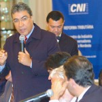Déda aponta importância da reforma tributária em reunião de governadores - Foto: Márcio Dantas/ASN