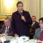 Déda aponta importância da reforma tributária em reunião de governadores - Foto: Márcio Dantas/ASN