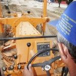 DER realiza serviços de pavimentação na João Rodrigues - Foto: Jorge Henrique/ASN