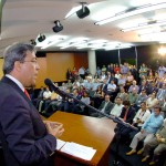 Sergipe adere ao Plano de Ações para o Combate à Tortura no Brasil - Foto: Márcio Dantas/ASN