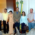 Governo doa terreno para construção da sede do TRT em Itabaiana - Foto: Márcio Dantas/ASN