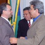 Governo doa terreno para construção da sede do TRT em Itabaiana - Foto: Márcio Dantas/ASN