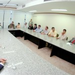 Governo doa terreno para construção da sede do TRT em Itabaiana - Foto: Márcio Dantas/ASN
