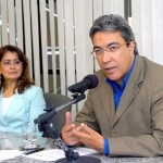 Governo doa terreno para construção da sede do TRT em Itabaiana - Foto: Márcio Dantas/ASN