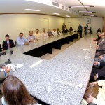 Governo doa terreno para construção da sede do TRT em Itabaiana - Foto: Márcio Dantas/ASN
