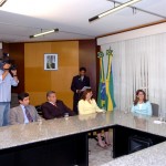 Governo doa terreno para construção da sede do TRT em Itabaiana - Foto: Márcio Dantas/ASN