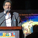 Primeira plataforma de petróleo redonda vai operar em Sergipe - Foto: Márcio Dantas/ASN