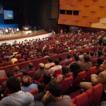 Presidente Lula e Déda participam de batismo da plataforma de Piranema - Foto: Márcio Dantas/ASN