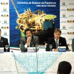 Primeira plataforma de petróleo redonda vai operar em Sergipe - Foto: Márcio Dantas/ASN