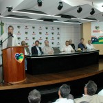 Déda assina protocolo de intenções para construção de resort - Foto: Janaína Santos/ASN