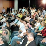 Déda assina protocolo de intenções para construção de resort - Foto: Janaína Santos/ASN