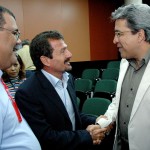 Déda assina protocolo de intenções para construção de resort - Foto: Janaína Santos/ASN
