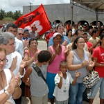 Déda assina ordem de serviço para melhorias na rodovia Barra/Atalaia Nova - Foto: Janaína Santos/ASN