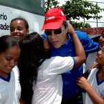 Déda assina ordem de serviço para melhorias na rodovia Barra/Atalaia Nova - Foto: Janaína Santos/ASN