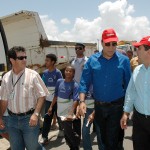 Déda assina ordem de serviço para melhorias na rodovia Barra/Atalaia Nova - Foto: Janaína Santos/ASN