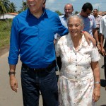 Déda assina ordem de serviço para melhorias na rodovia Barra/Atalaia Nova - Foto: Janaína Santos/ASN