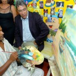 Déda participa de procissão e exposição de animais em Lagarto - Foto: Márcio Dantas/ASN