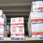 HUSE está abastecido de todos os medicamentos catalogados disponíveis - Foto: Márcio Garcez/Saúde