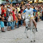 Corrida do Jegue em Itabi bate recorde de inscritos - Foto: Janaina Santos/ASN