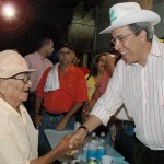 Governador prestigia Festival do Jegue