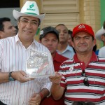 em Glória - Foto: Janaina Santos/ASN