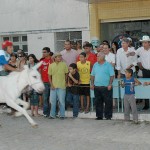 Governador prestigia Festival do Jegue