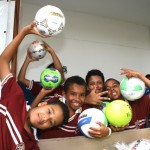 Educação homenageia atletas que participaram dos Jogos da Primavera - Fotos: Juarez Silveira/Educação
