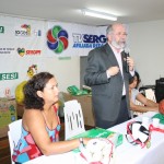 Educação homenageia atletas que participaram dos Jogos da Primavera - Fotos: Juarez Silveira/Educação