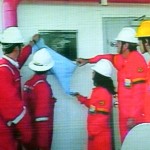 Primeira plataforma de petróleo redonda vai operar em Sergipe - Foto: Márcio Dantas/ASN