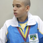 Carateca sergipano conquista medalha de bronze em PanAmericano - Foto: Jorge Henrique/ASN
