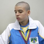 Carateca sergipano conquista medalha de bronze em PanAmericano - Foto: Jorge Henrique/ASN