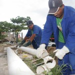 Revitalização da Orla de Atalaia será concluída até o fim deste ano - Foto: Jorge Henrique/ASN