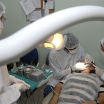 Serviço de Odontologia intensifica atendimentos no HUSE - Foto: Márcio Garcez/Saúde