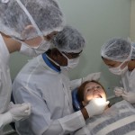 Serviço de Odontologia intensifica atendimentos no HUSE - Foto: Márcio Garcez/Saúde