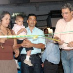 Marcelo Déda participa de inaugurações de obras em Pinhão - Foto: Janaina Santos/ASN