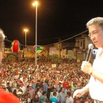 Governador prestigia Festa do Vaqueiro em Porto da Folha - Foto: Janaina Santos/ASN