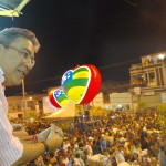 Governador prestigia Festa do Vaqueiro em Porto da Folha - Foto: Janaina Santos/ASN