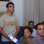 Secretaria de Comunicação faz reunião com a imprensa do Alto Sertão - Eloísa Galdino