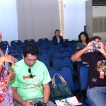 Secretaria de Comunicação faz reunião com a imprensa do Alto Sertão - Eloísa Galdino