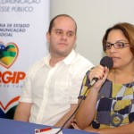 Secretaria de Comunicação faz reunião com a imprensa do Alto Sertão - Eloísa Galdino