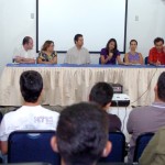 Secretaria de Comunicação faz reunião com a imprensa do Alto Sertão - Eloísa Galdino