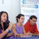Secretaria de Comunicação faz reunião com a imprensa do Alto Sertão - Eloísa Galdino