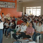 Cultivo da palma é debatido com especialistas em Lagarto - Foto: Luiz Carlos Moreira/Agricultura